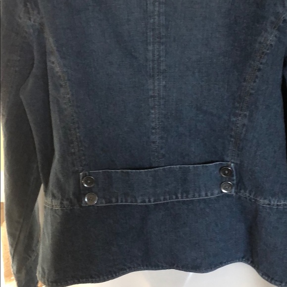 Jean jacket - Picture 6 of 6